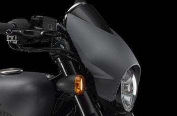 Harley-Davidson Street Rod 2017 - Bild 23